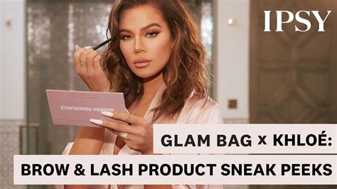 Glam Bag x Khloe Kardashian 